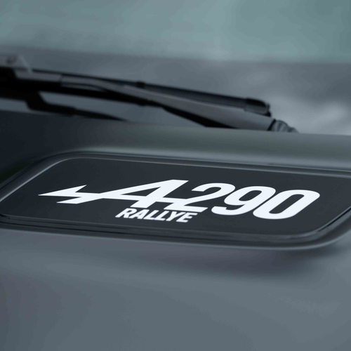 2026 Alpine A290 Rallye Exterior