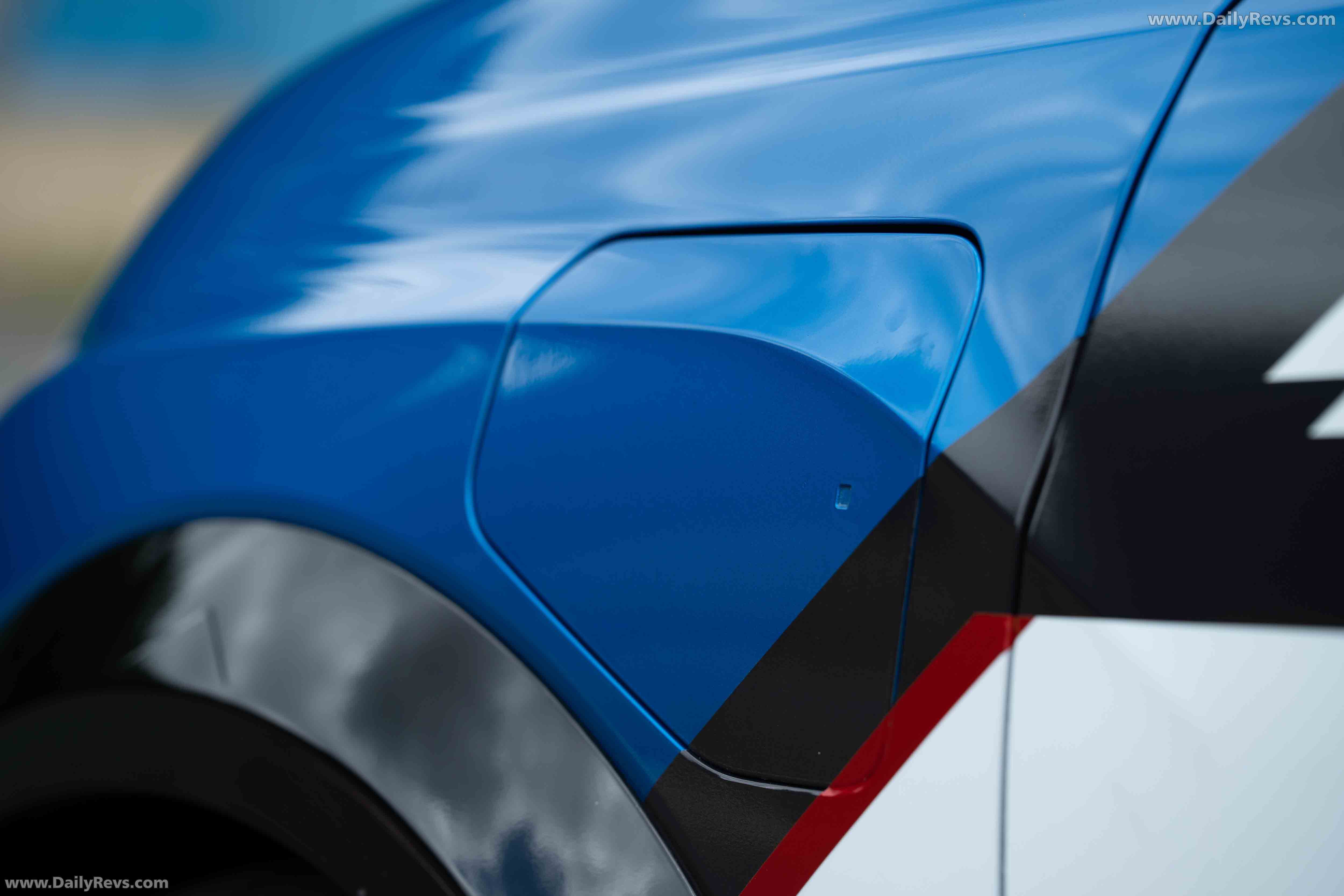 2026 Alpine A290 Rallye Exterior