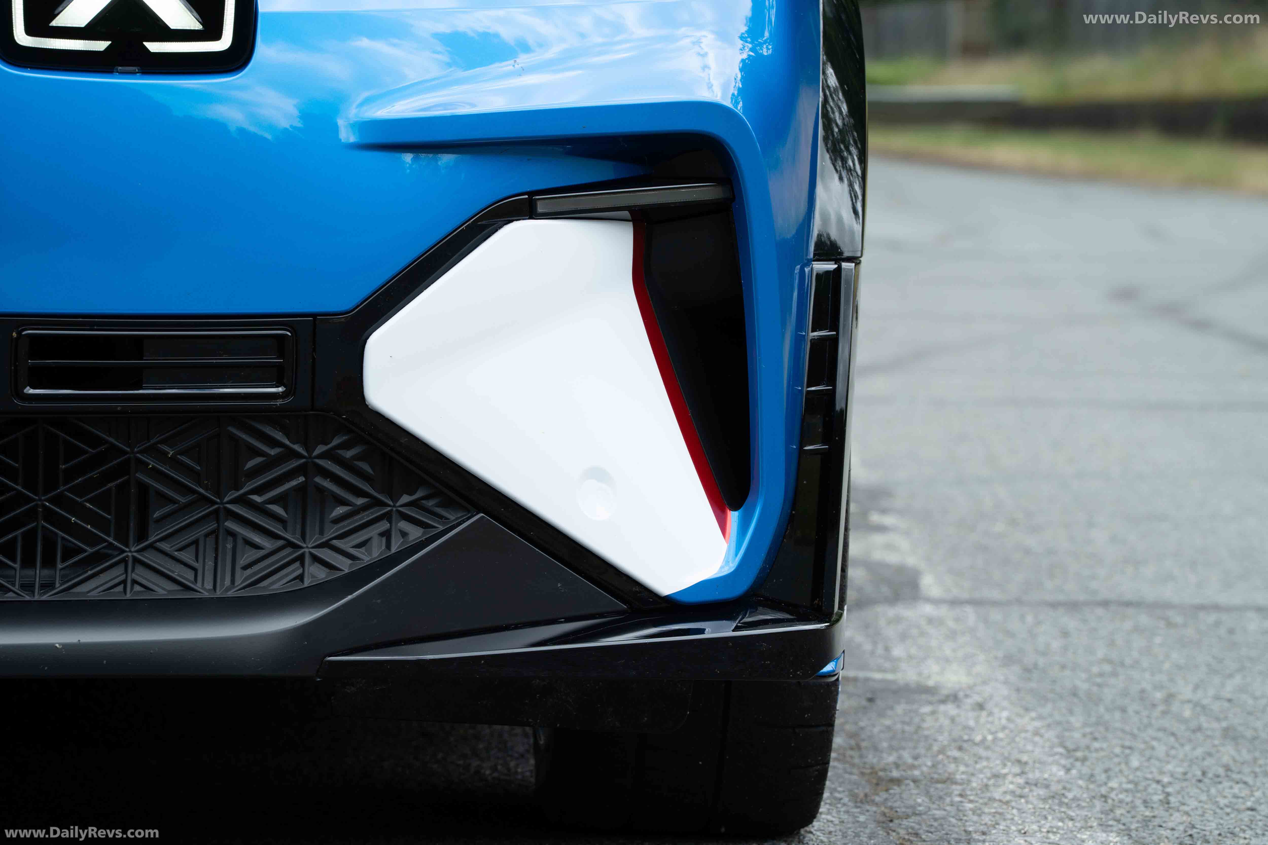 2026 Alpine A290 Rallye Exterior