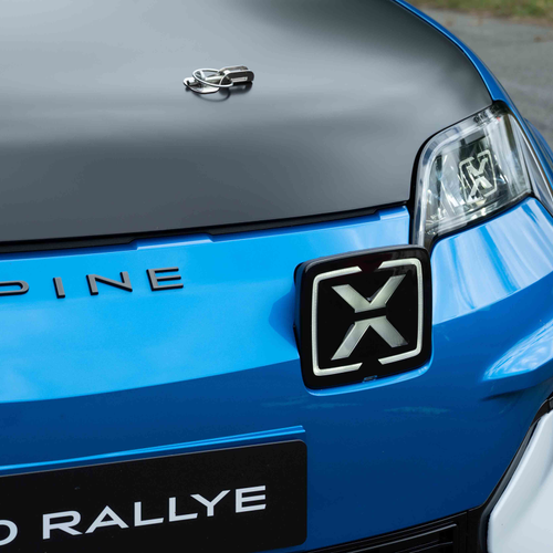 2026 Alpine A290 Rallye Exterior