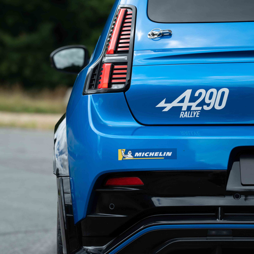 2026 Alpine A290 Rallye Exterior