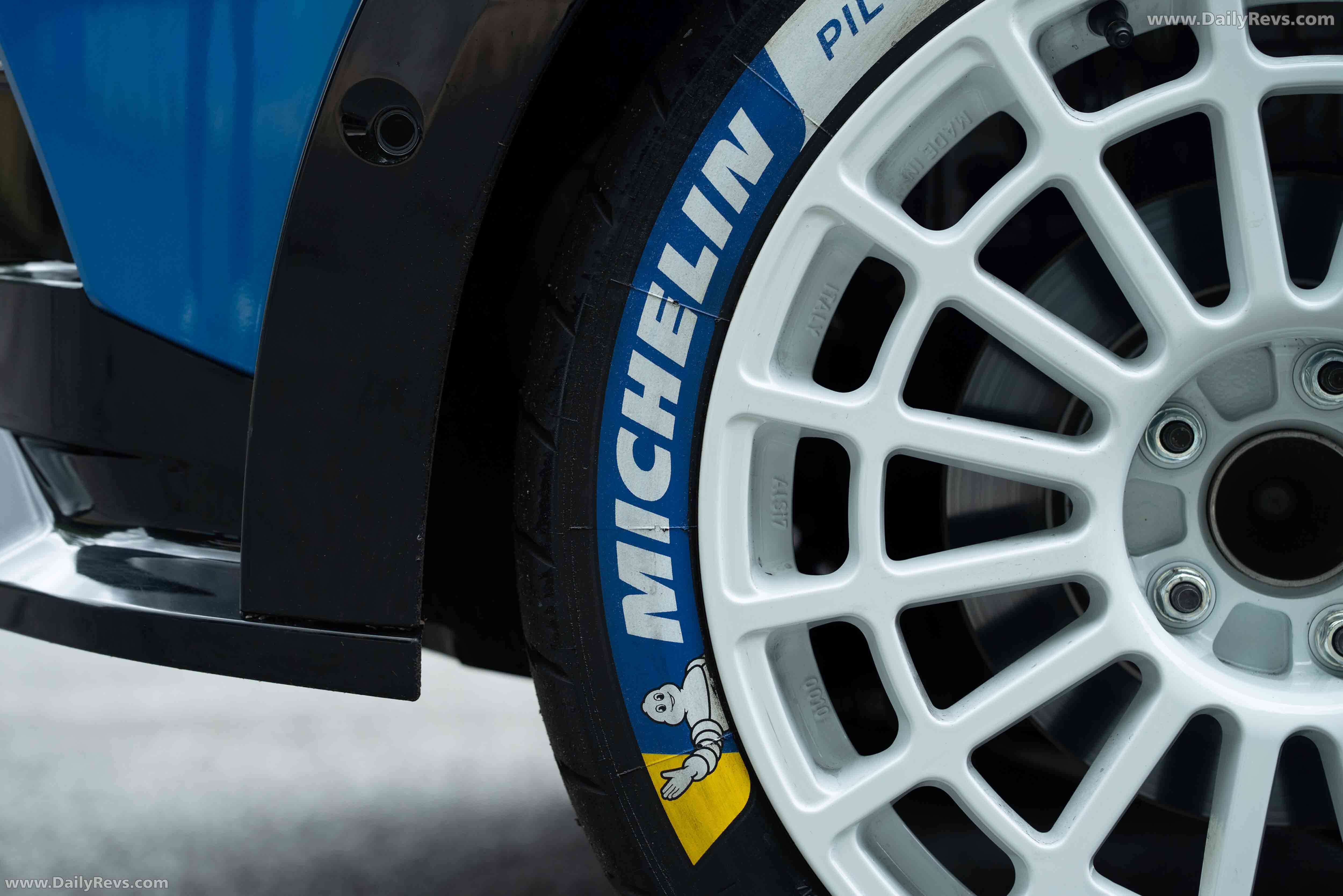 2026 Alpine A290 Rallye Exterior
