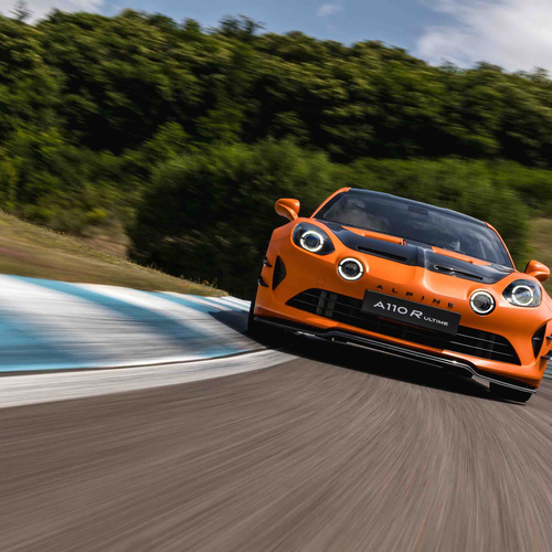 Image of A110 R Ultime