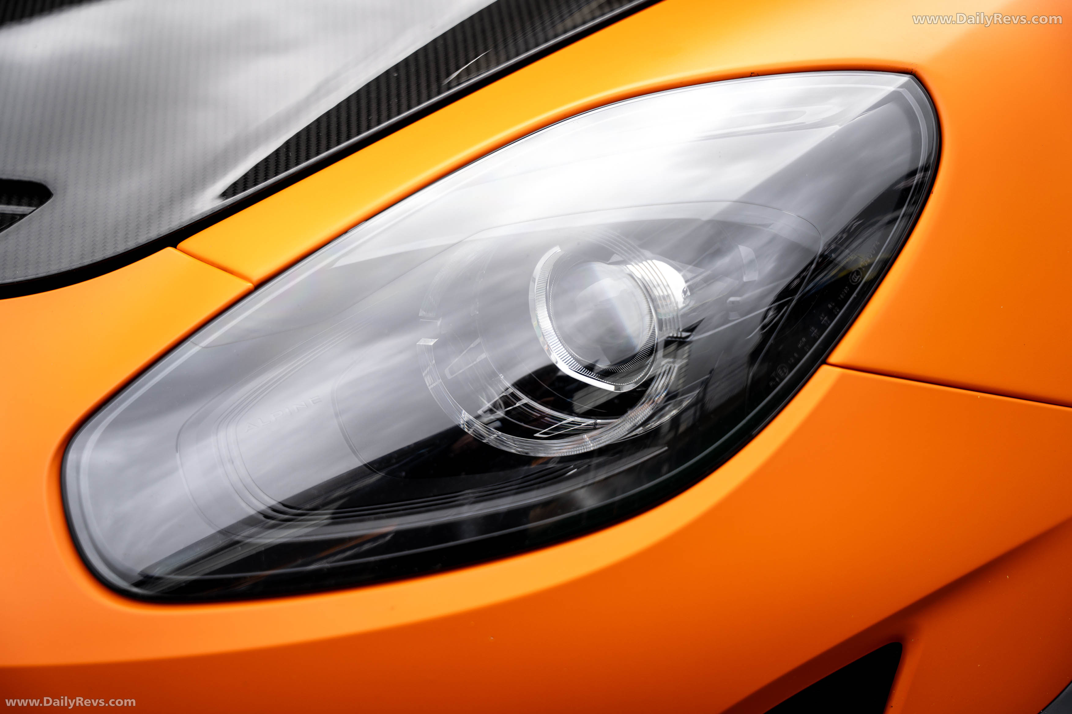 2026 Alpine A110 R Ultime Exterior