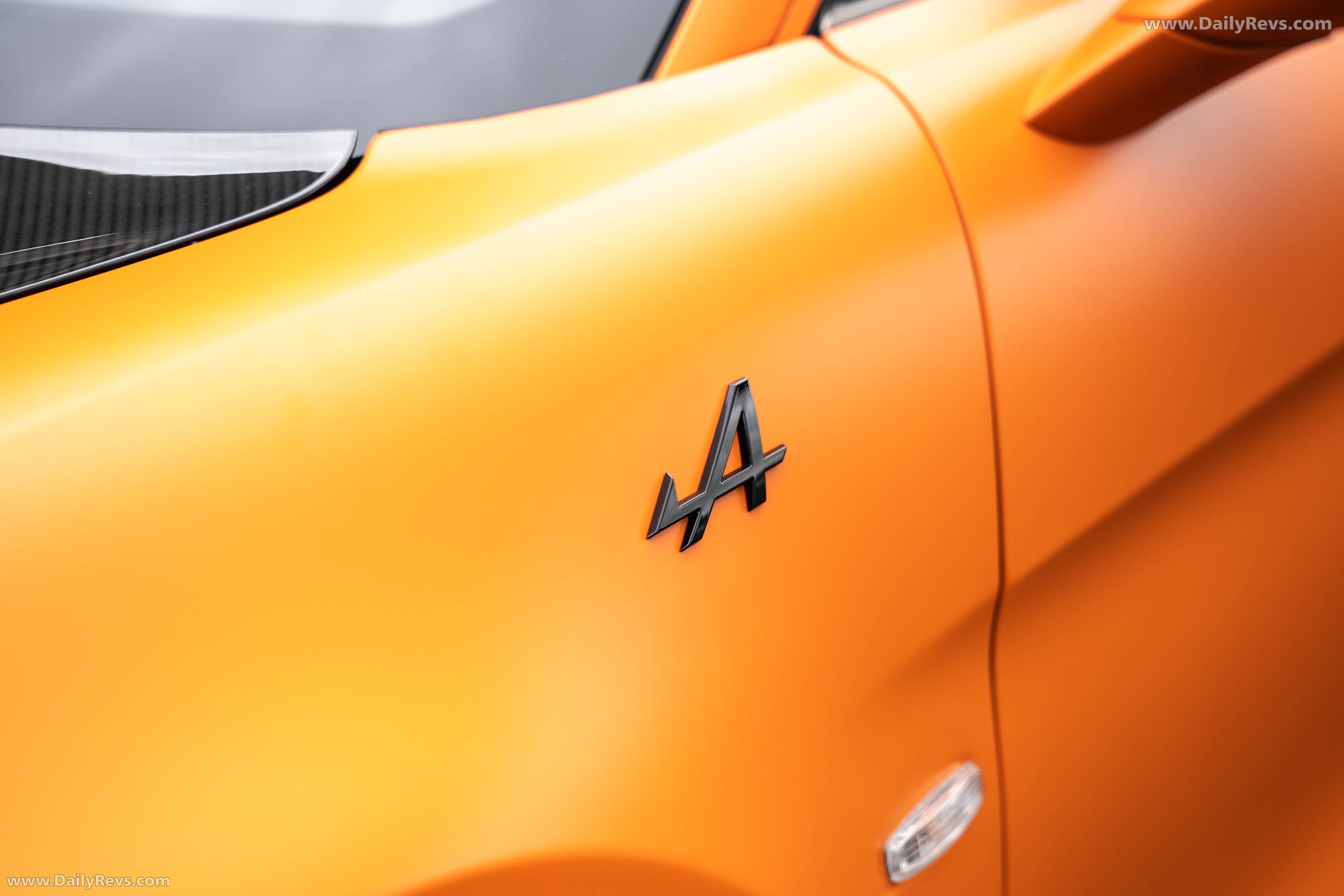 2026 Alpine A110 R Ultime Exterior