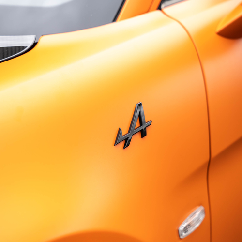 2026 Alpine A110 R Ultime Exterior