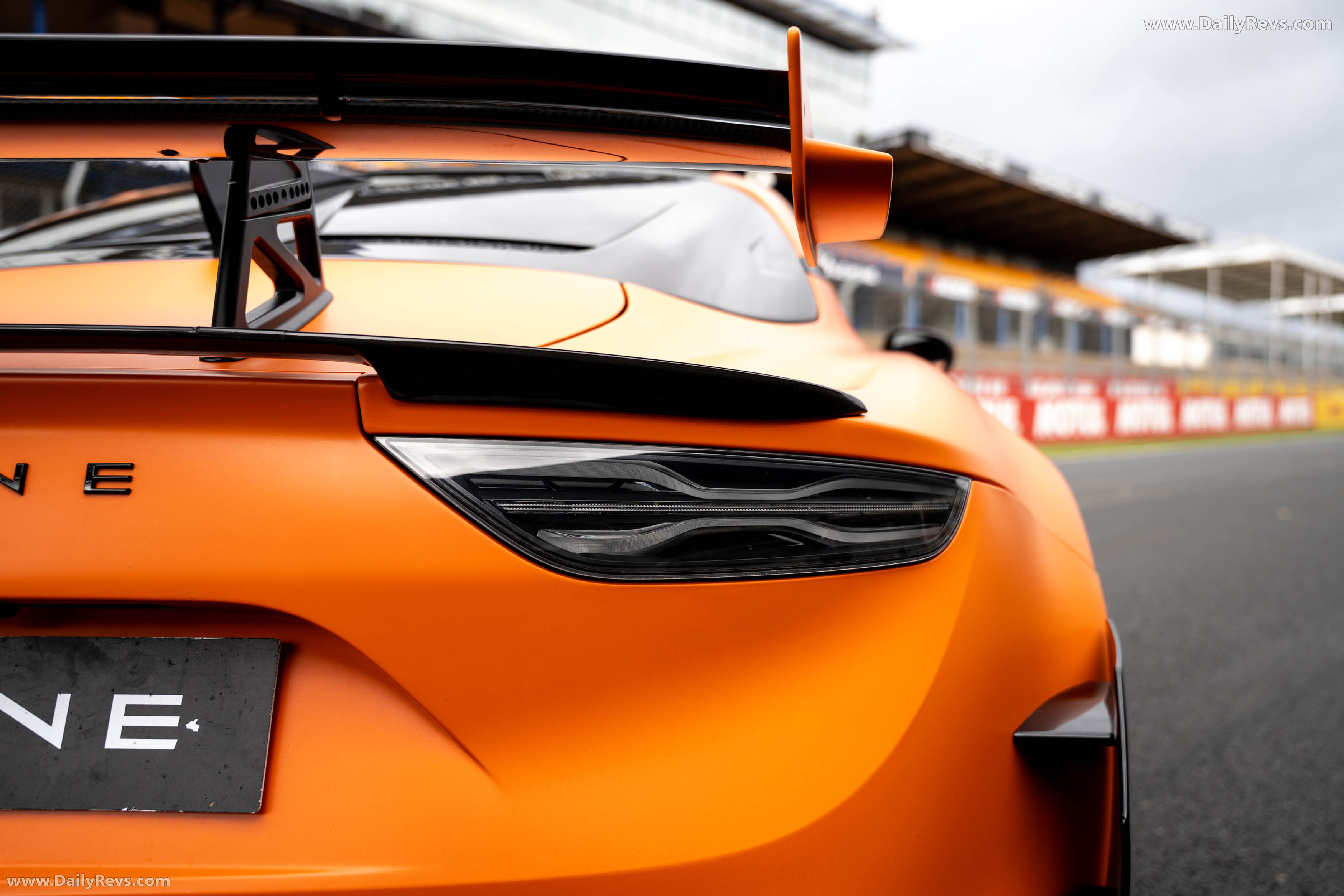 2026 Alpine A110 R Ultime Exterior