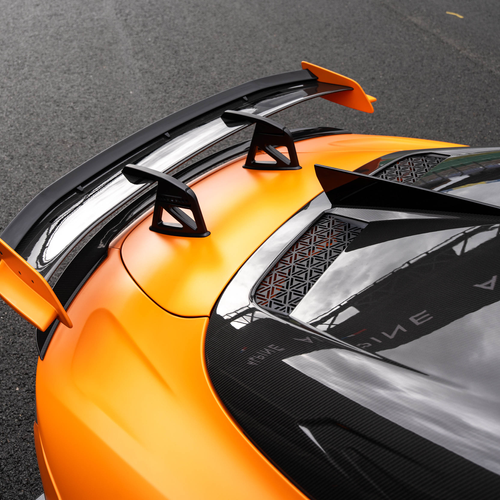 2026 Alpine A110 R Ultime Exterior