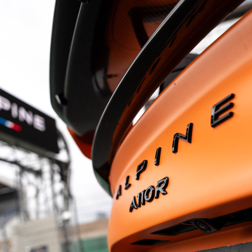 2026 Alpine A110 R Ultime Exterior