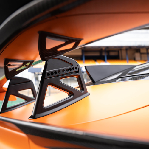 2026 Alpine A110 R Ultime Exterior