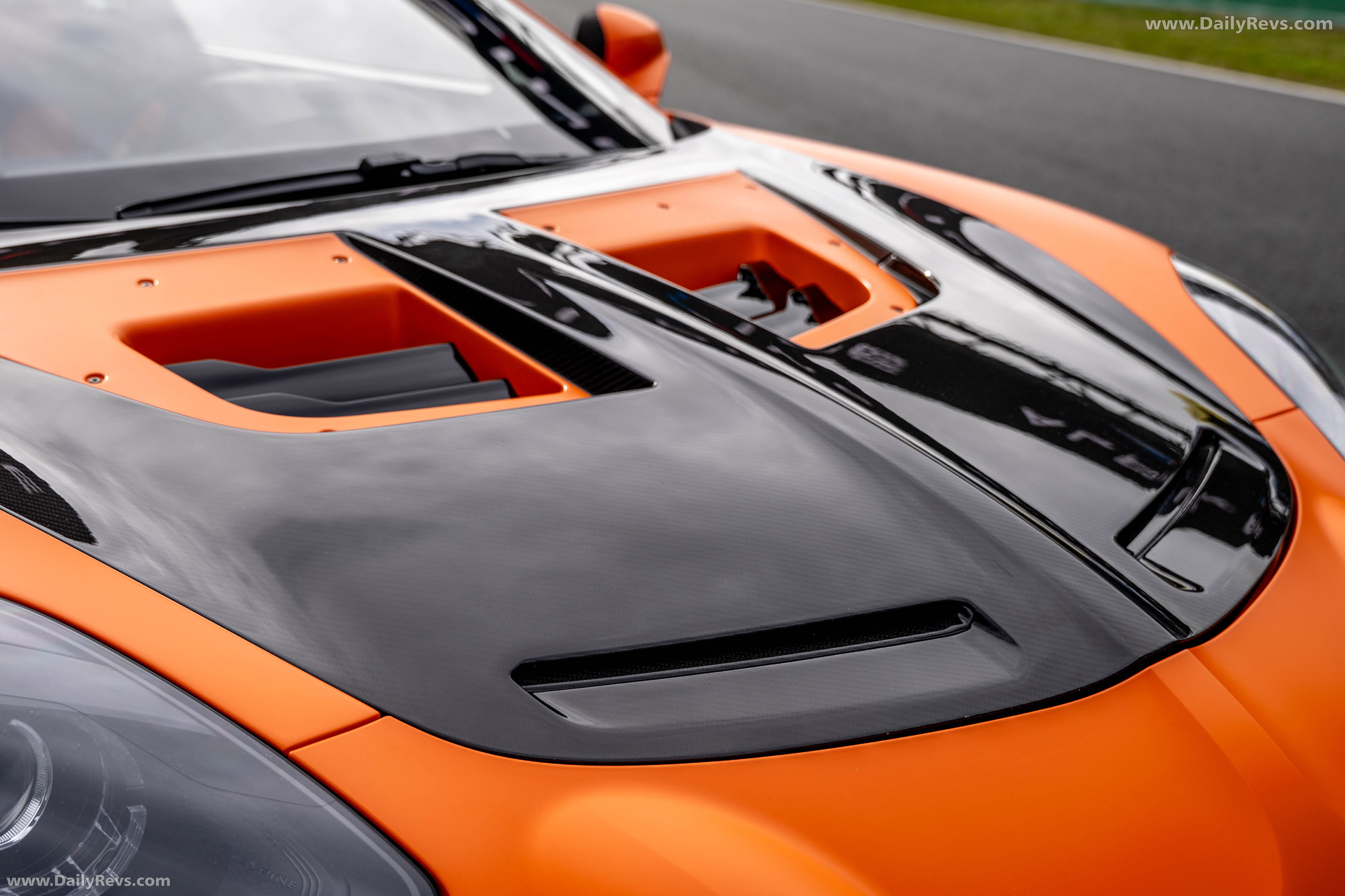 2026 Alpine A110 R Ultime Exterior