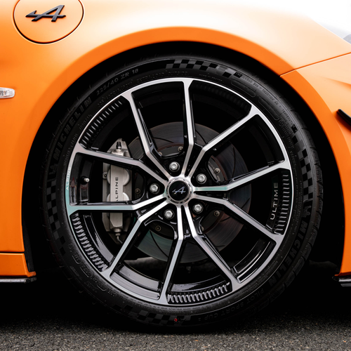 2026 Alpine A110 R Ultime Exterior