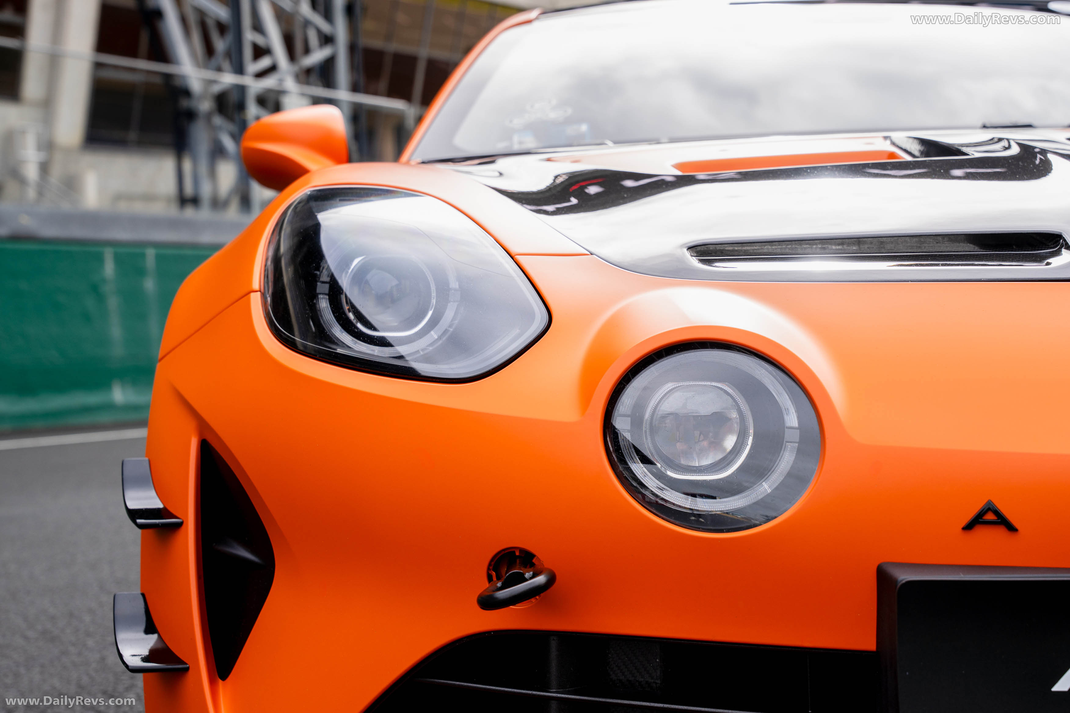 2026 Alpine A110 R Ultime Exterior