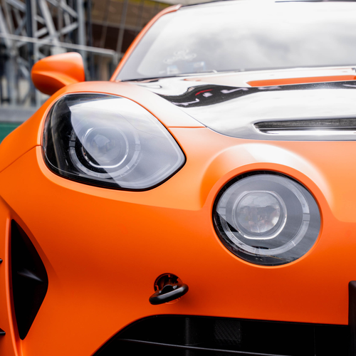 2026 Alpine A110 R Ultime Exterior