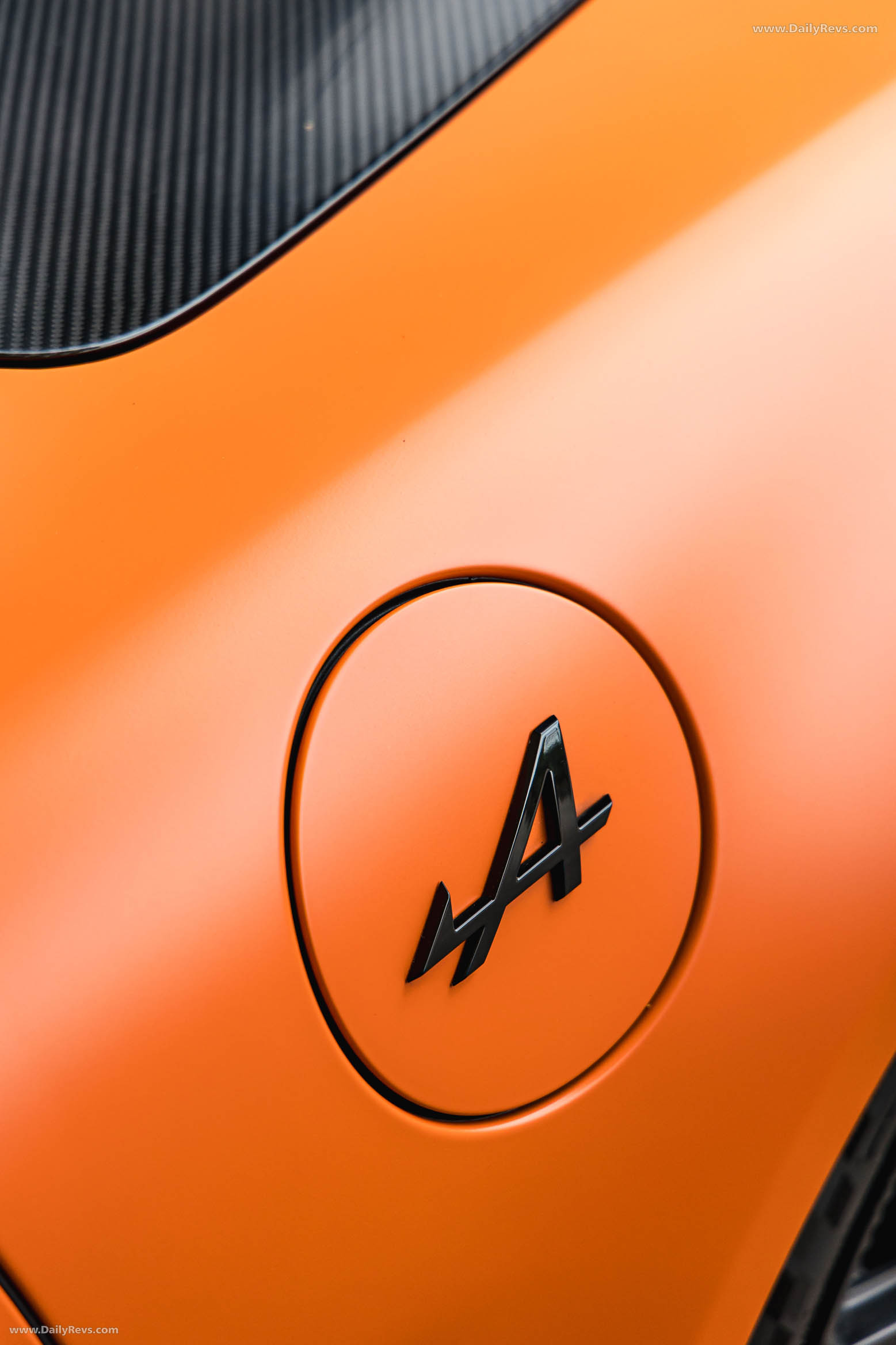 2026 Alpine A110 R Ultime Exterior