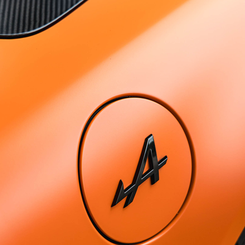 2026 Alpine A110 R Ultime Exterior