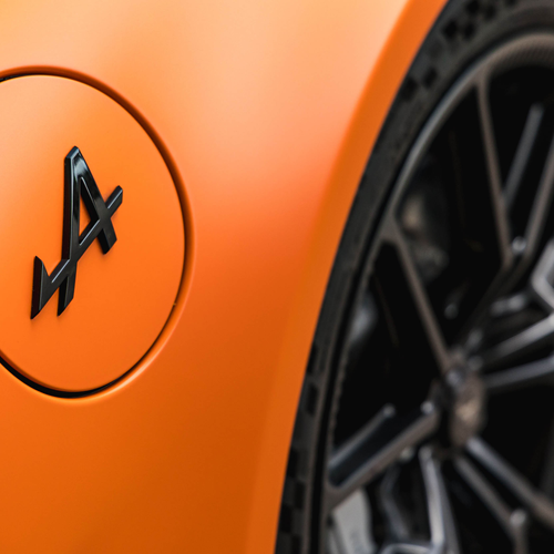 2026 Alpine A110 R Ultime Exterior