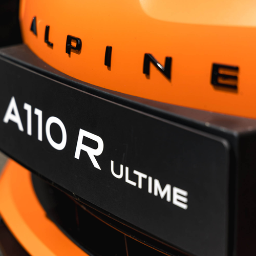 2026 Alpine A110 R Ultime Exterior