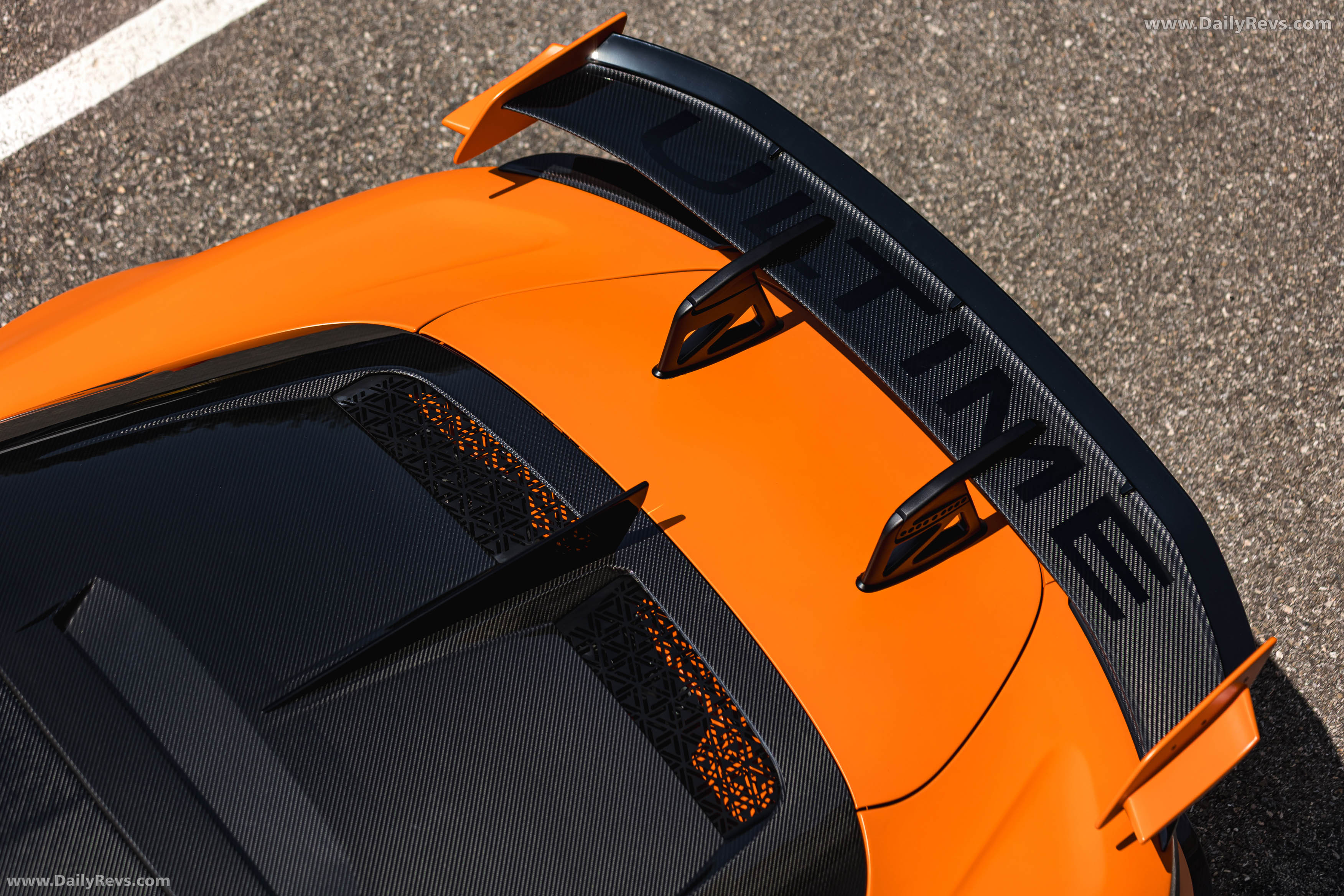2026 Alpine A110 R Ultime Exterior