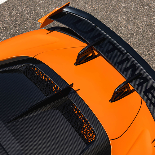 2026 Alpine A110 R Ultime Exterior