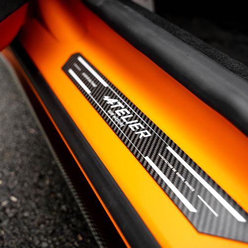 2026 Alpine A110 R Ultime Interior