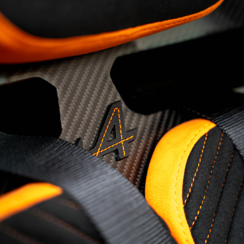 2026 Alpine A110 R Ultime Interior