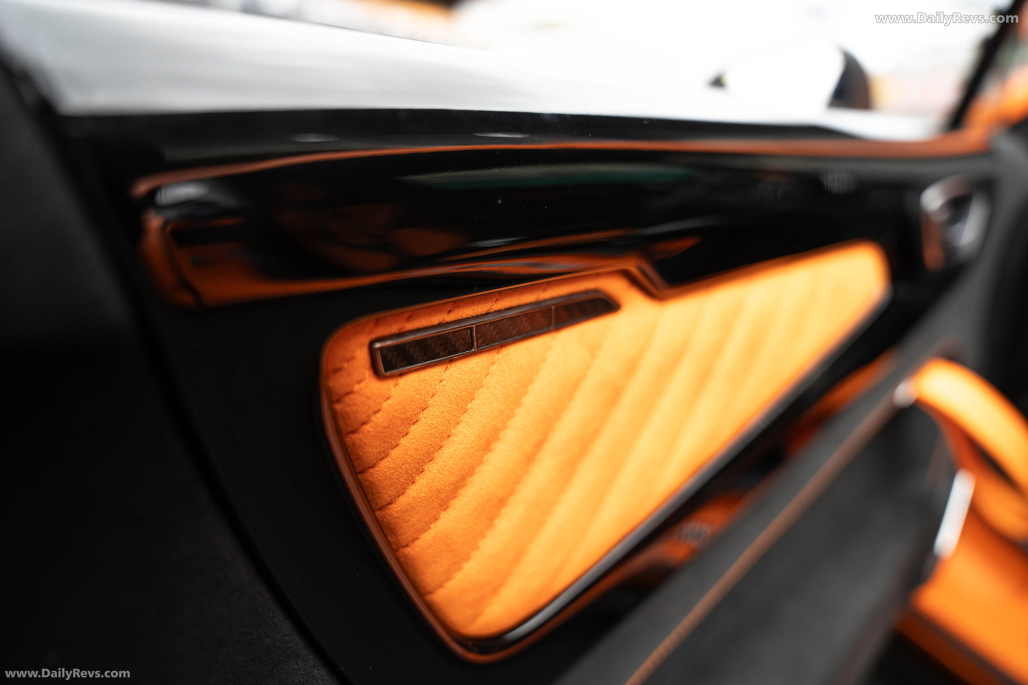 2026 Alpine A110 R Ultime Interior