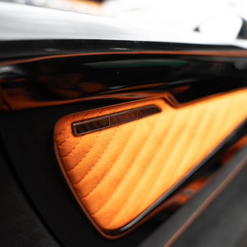 2026 Alpine A110 R Ultime Interior