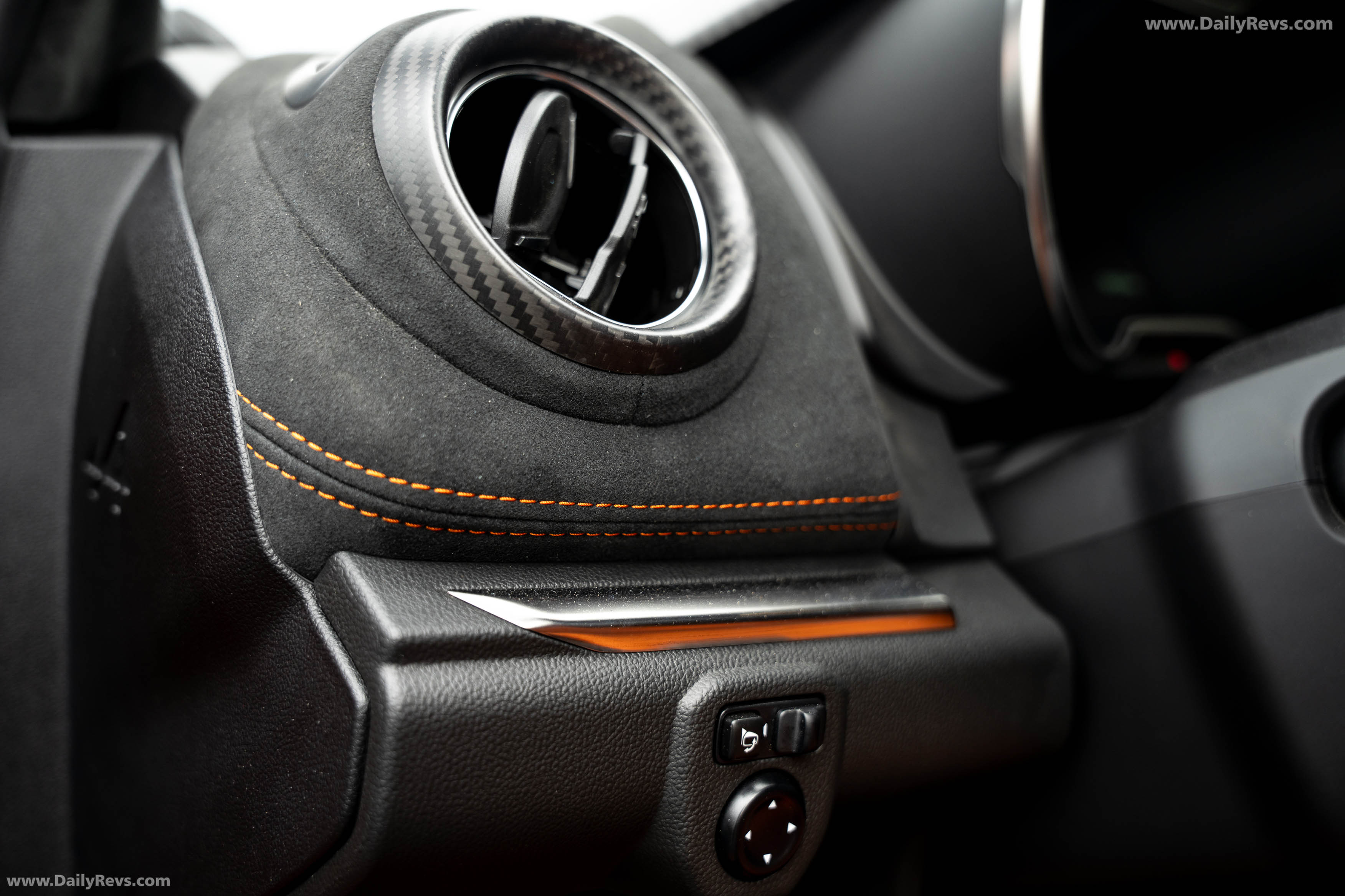 2026 Alpine A110 R Ultime Interior