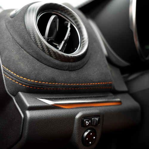 2026 Alpine A110 R Ultime Interior