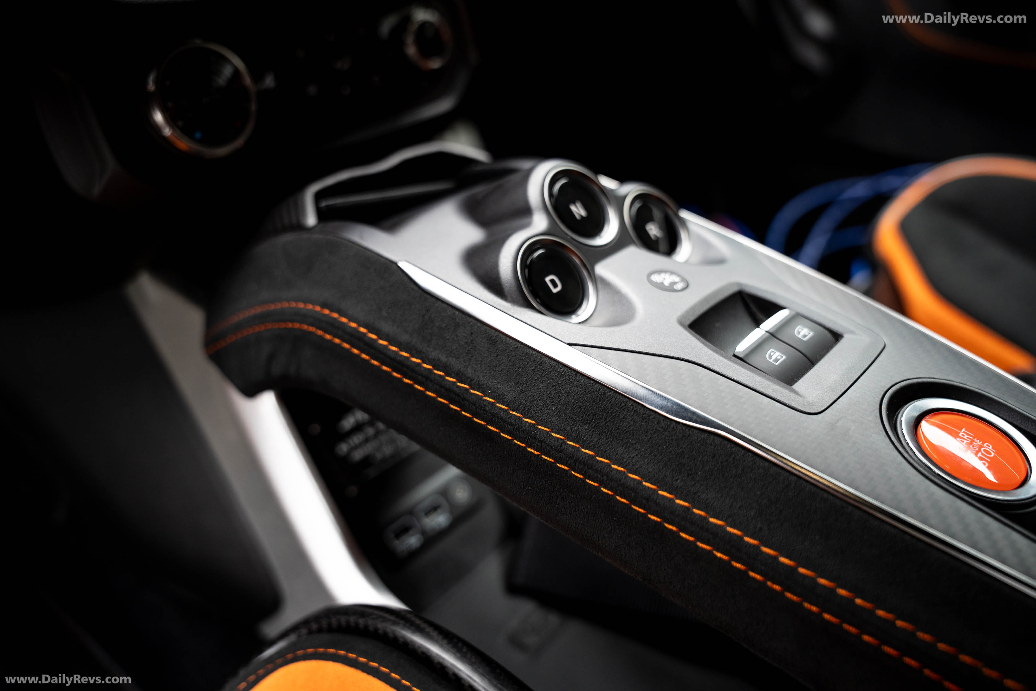 2026 Alpine A110 R Ultime Interior