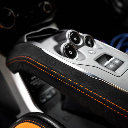 2026 Alpine A110 R Ultime Interior