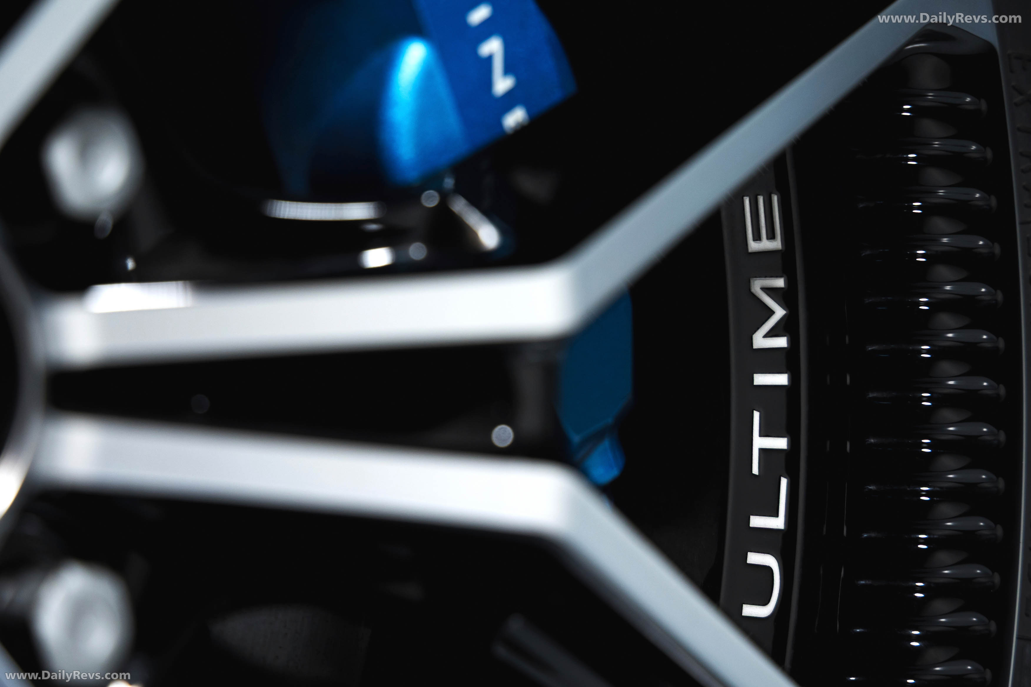 2026 Alpine A110 R Ultime Glacier White Exterior