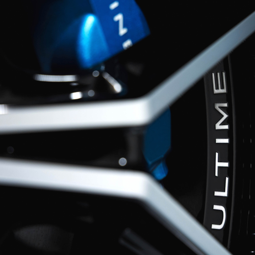 2026 Alpine A110 R Ultime Glacier White Exterior