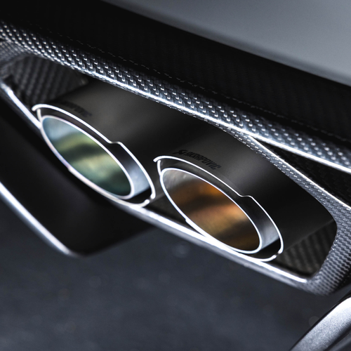 2026 Alpine A110 R Ultime Glacier White Exterior