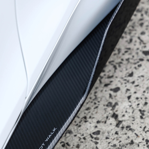 2026 Alpine A110 R Ultime Glacier White Exterior