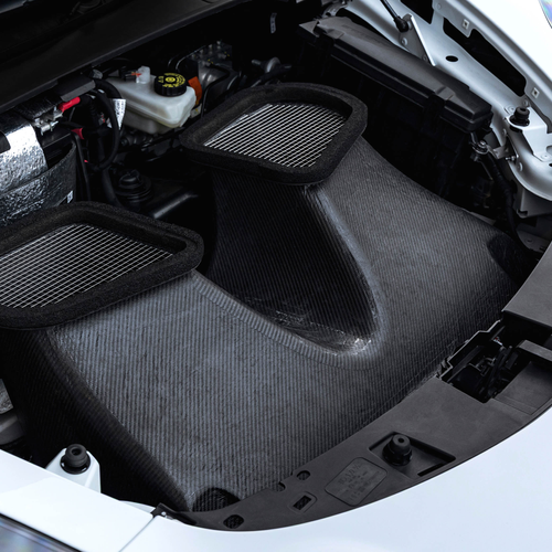 2026 Alpine A110 R Ultime Glacier White Interior