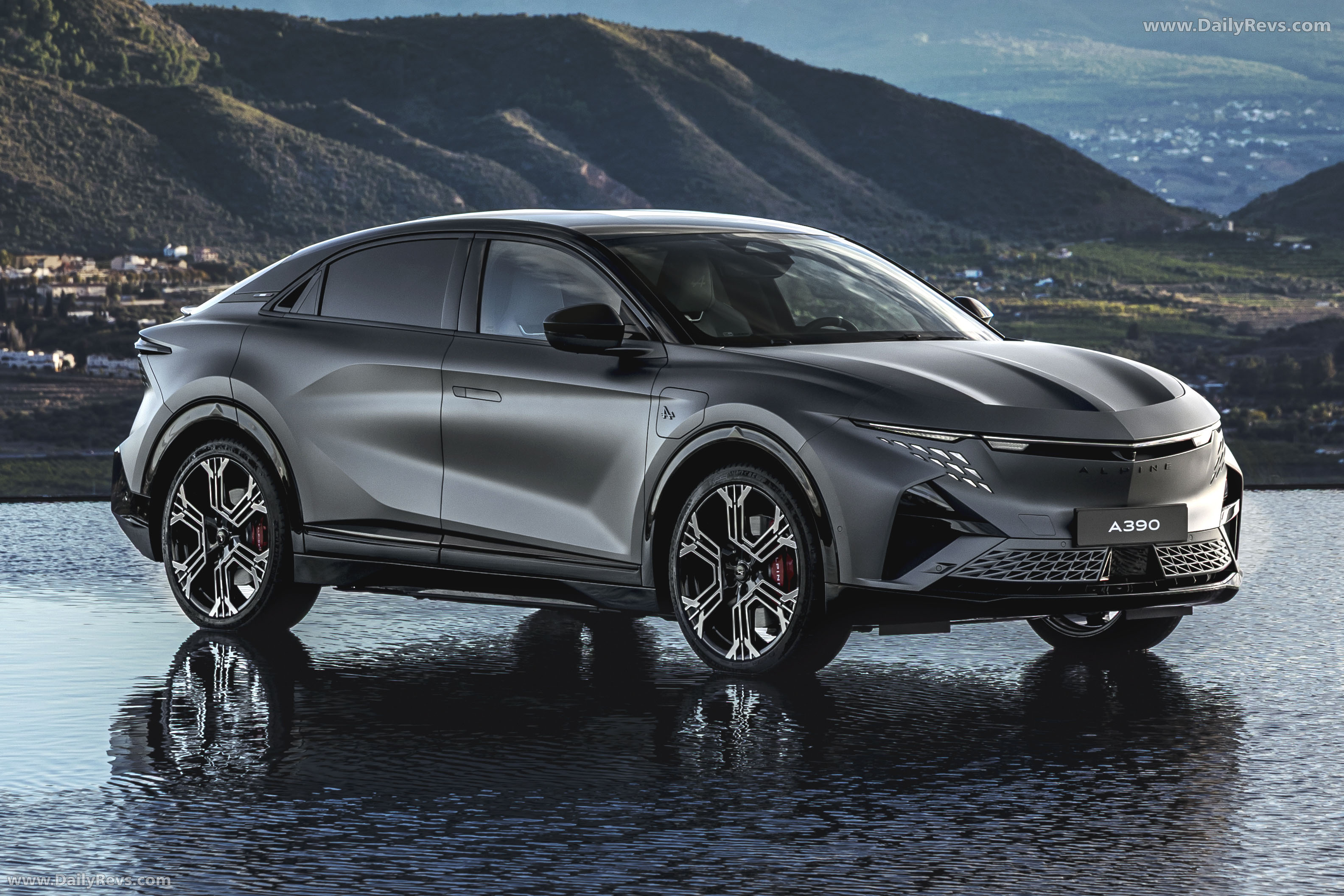 2025 Alpine A390 GTS French Flair Meets Electric Performance DailyRevs 2025 Alpine A390 GTS French Flair Meets Electric Performance DailyRevs