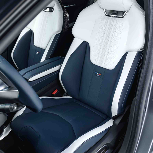 2026 Alpine A390 GTS Matt Thunder Grey Interior