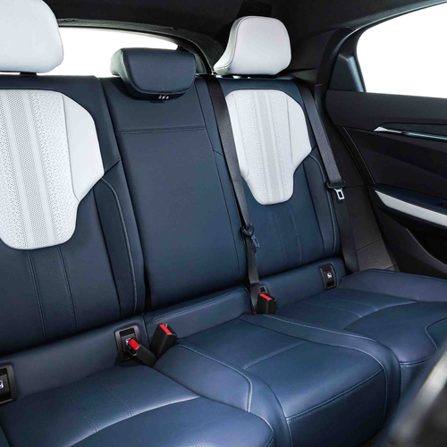 2026 Alpine A390 GTS Matt Thunder Grey Interior