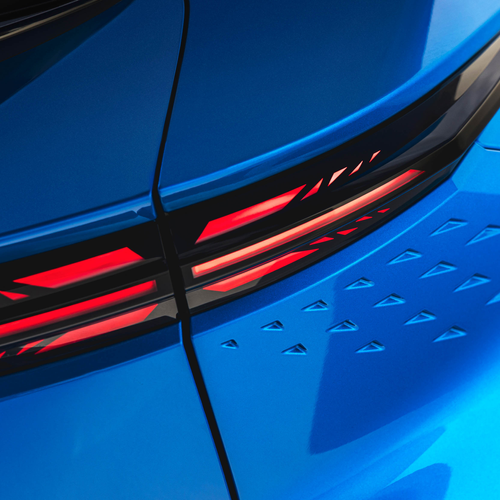 2025 Alpine A390 GT Alpine Vision Blue Exterior