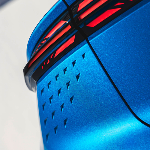 2025 Alpine A390 GT Alpine Vision Blue Exterior