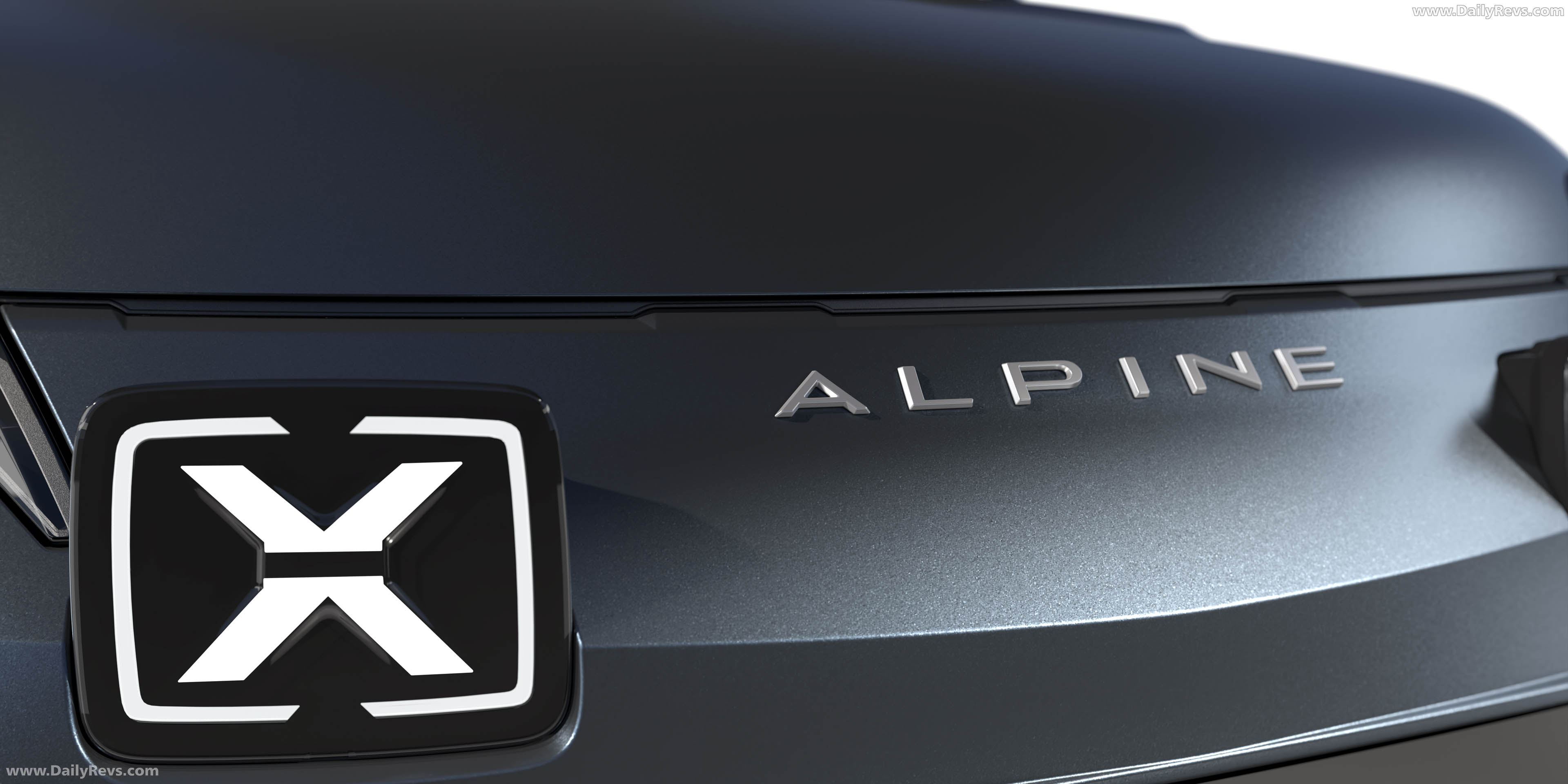 2027 Alpine A290 Collection Exterior