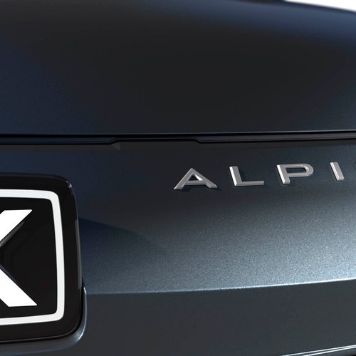 2027 Alpine A290 Collection Exterior
