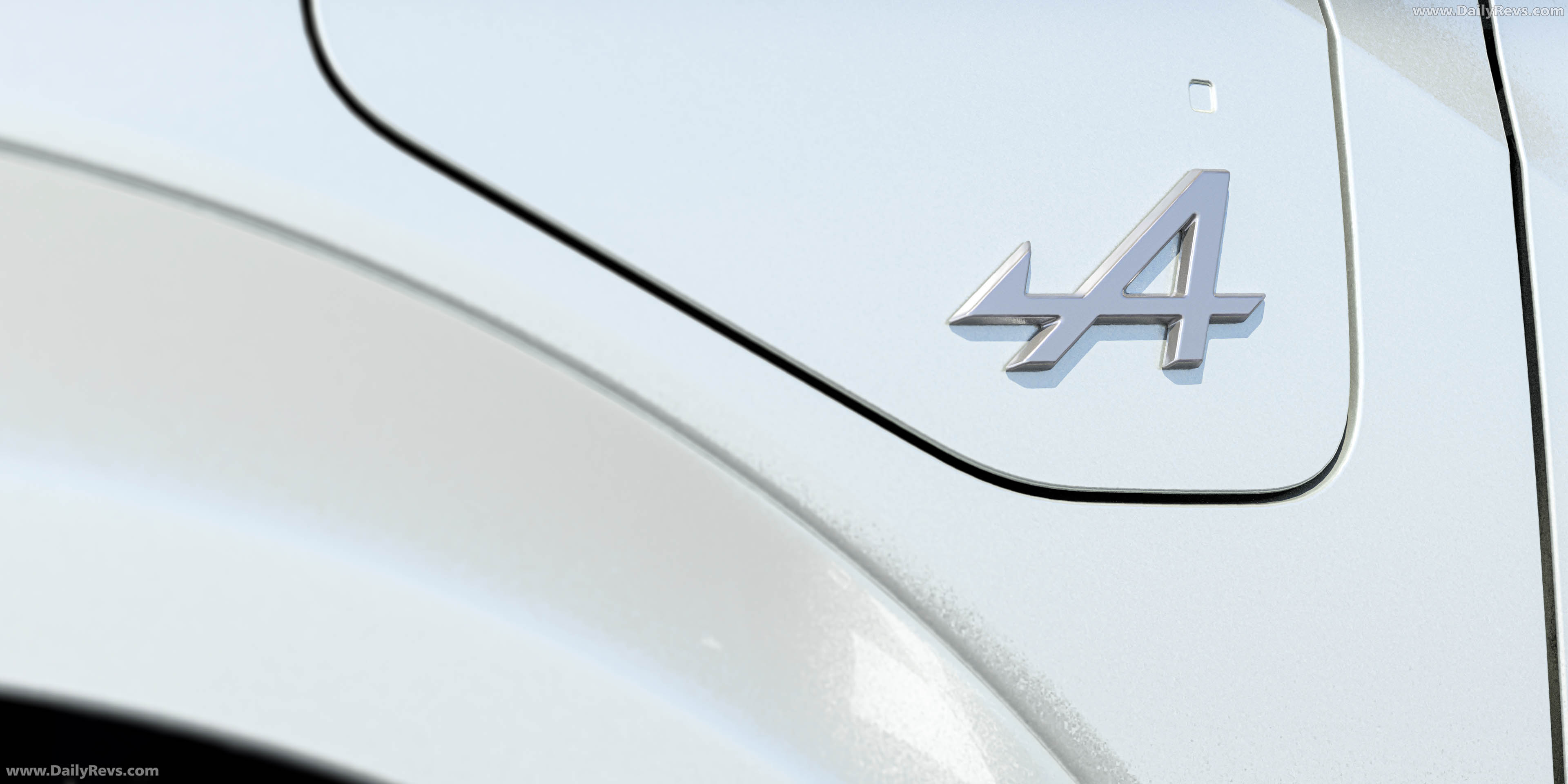 2027 Alpine A290 Collection Exterior