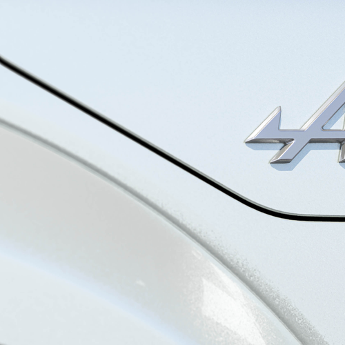 2027 Alpine A290 Collection Exterior
