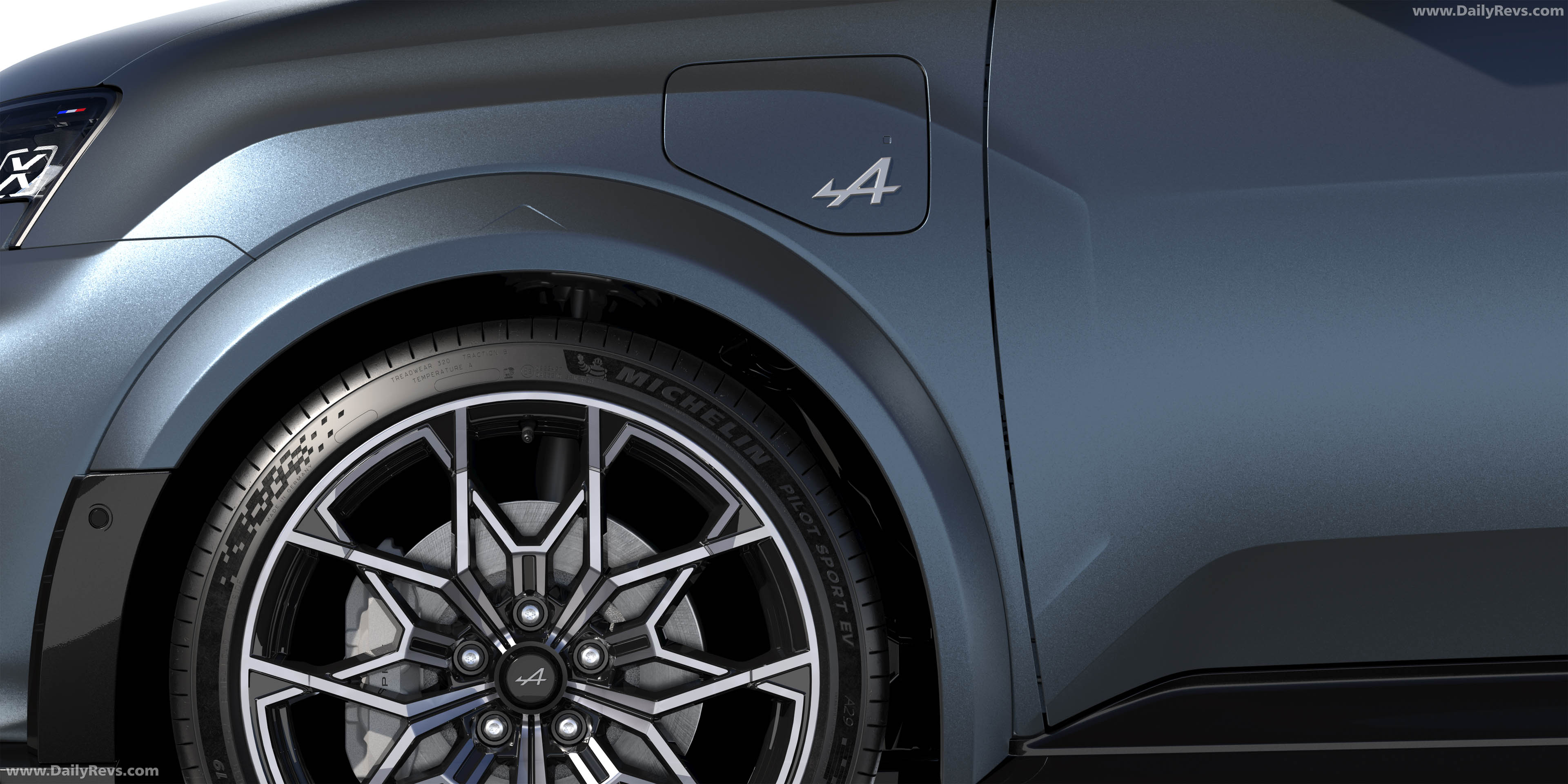 2027 Alpine A290 Collection Exterior