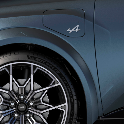 2027 Alpine A290 Collection Exterior