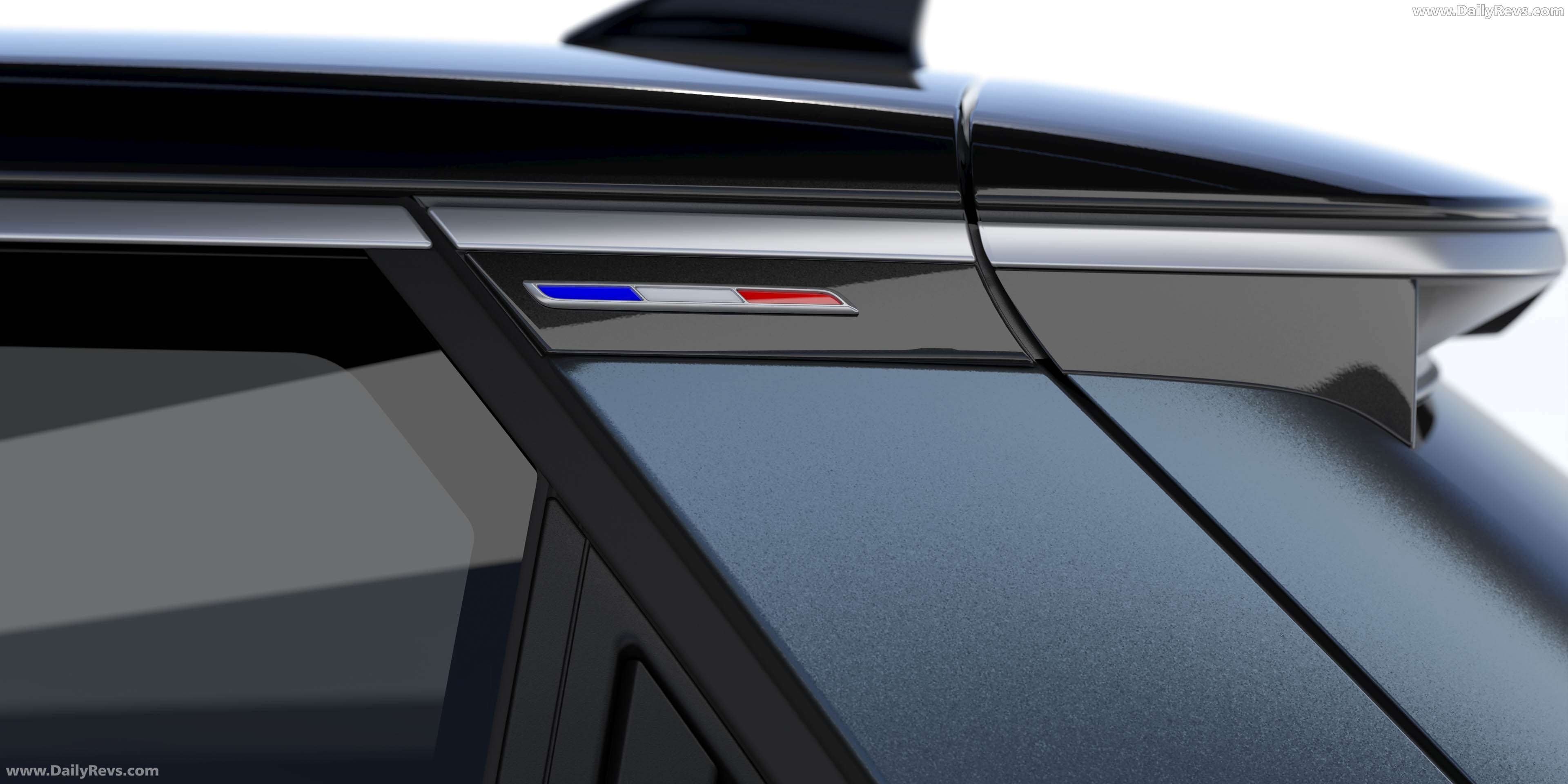 2027 Alpine A290 Collection Exterior