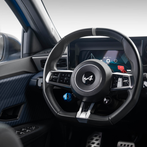 2027 Alpine A290 Collection Interior